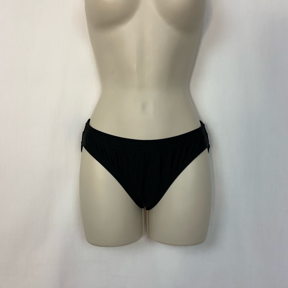 Speedo Black Swimsuit Bottoms Women’s Small